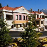 Отель Leventis Art Suites в городе Эдесса, Греция