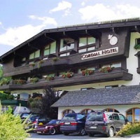 Отель Cordial Familien & Sporthotel Going в городе Гоинг-ам-Вильден Кайзер, Австрия