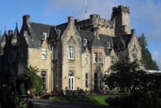 Отель Stonefield Castle в городе Тарберт, Великобритания