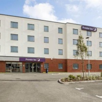 Отель Premier Inn Gosport в городе Госпорт, Великобритания