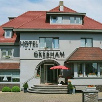 Отель Hotel Gresham в городе Heist, Бельгия