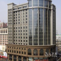 Отель Guobin Hotel в городе Шицзячжуан, Китай