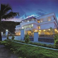 Отель Raj Regency Hotel в городе Коттаракара, Индия