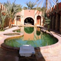 Отель Dream Lodge Hotel в городе Сива, Египет