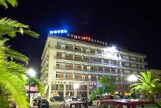 Отель Hotel Liberty Messolonghi в городе Мессолонги, Греция