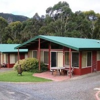 Отель Halls Gap Valley Lodges в городе Холс Гэп, Австралия