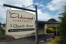 Отель Ashwood Apartments Howrah Hobart в городе Хобарт, Австралия