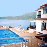 Отель Green Bay Hotel в городе Karavomylos, Греция