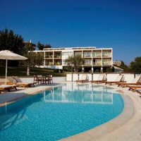 Отель Nautica Bay Hotel Porto Cheli в городе Порто Хели, Греция