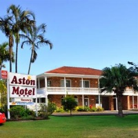 Отель Aston Motel в городе Ямба, Австралия