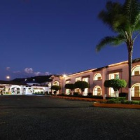 Отель Holiday Inn Express Morelia в городе Морелия, Мексика