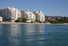 Отель Great apartment on the beach 366 в городе Марбелья, Испания