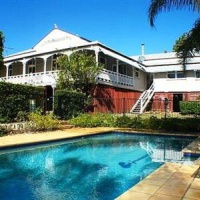Отель Wiss House Bed & Breakfast Kalbar в городе Кальбар, Австралия