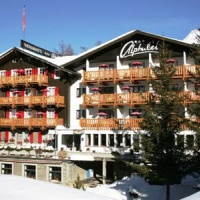 Отель Waldesruh Hotel Saas-Fee в городе Саас-Фее, Швейцария
