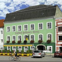 Отель Goldenes Kreuz Landhotel в городе Обернберг-на-Инне, Австрия