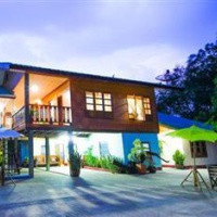 Отель Maleemantra Homestay в городе Пзанна Никхом, Таиланд