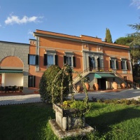 Отель Villa De Fiori Hotel Pistoia в городе Пистоя, Италия