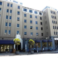 Отель Hotel Durant A Joie de Vivre hotel в городе Беркли, США