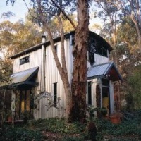 Отель Ashwood Cottages в городе Брайт, Австралия