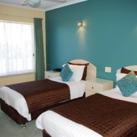 Отель Lakeview Motel and Apartments Robe в городе Роб, Австралия