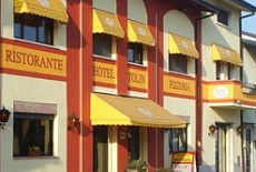 Отель Hotel Tolin в городе Ронко-алл'Адидже, Италия