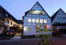 Отель Hotel Restaurant Lamm Rosswag в городе Мюлакер, Германия