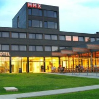 Отель Pivotel MMX в городе Lety, Чехия