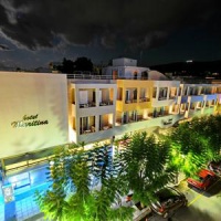 Отель Maritina Hotel в городе Кос, Греция