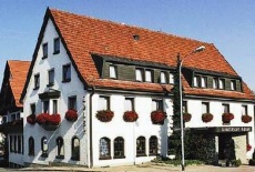 Отель Hotel-Gasthof Adler Oberteuringen в городе Фридрихсхафен, Германия