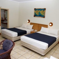 Отель Tanoa Skylodge Hotel в городе Нанди, Фиджи