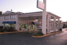 Отель Bestway Inn Rock Hill в городе Рок Хилл, США