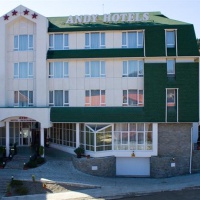 Отель Andy Hotel в городе Предял, Румыния