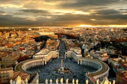 Отчет о путешествии в Рим
