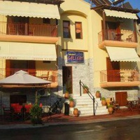 Отель Hotel Gallery Ammouliani в городе Амулиани, Греция