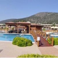 Отель Kandia's Castle Hotel Resort & Thalasso в городе Кандия, Греция