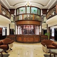 Отель Golden Palms Hotel & Spa Slyverton в городе Массури, Индия