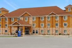 Отель Days Inn & Suites Cleburne TX в городе Клберн, США