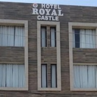 Отель Hotel Royal Castle Zirakpur в городе Панчкула, Индия