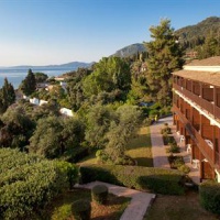 Отель Mareblue Aeolos Beach Resort в городе Гастури, Греция