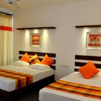 Отель Hotel Alakamanda в городе Анурадхапура, Шри-Ланка