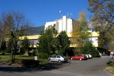 Отель Hotel Sorea Titris Tatranska Lomnica в городе Татранска-Ломница, Словакия