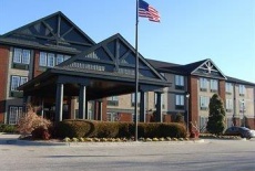 Отель Holiday Inn Express Hotel & Suites Wallace-Hwy 41 Jacksonville в городе Джексонвилл, США