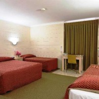 Отель Nambour Lodge Motel в городе Намбор, Австралия