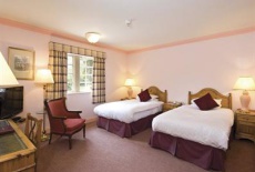 Отель BEST WESTERN Orton Hall Hotel в городе Orton Longueville, Великобритания