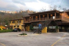 Отель Hotel Il Dito e la Luna в городе Рипа-Театина, Италия