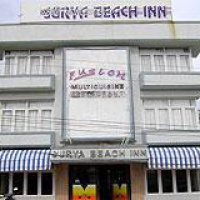 Отель Surya Beach Inn Puri в городе Пури, Индия