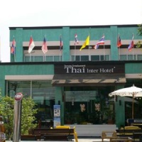 Отель Thai Inter Hotel в городе Накхонратчасима, Таиланд