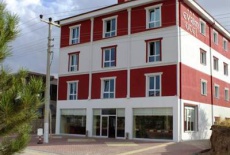 Отель Evrim Hotel в городе Хаджибекташ, Турция