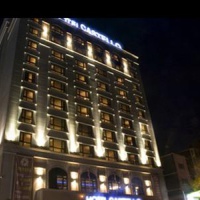 Отель Taebak Castello Hotel в городе Тхэбэк, Южная Корея