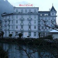 Отель Hotel Bellevue Interlaken в городе Интерлакен, Швейцария